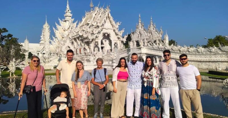 Chiang Rai: Guided Highlights Full-Day Tour With Thai Lunch - Key Points