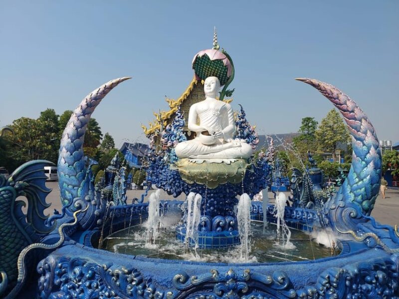 Chiang Rai: Guided Highlights Full-Day Tour With Thai Lunch - Tour Inclusions