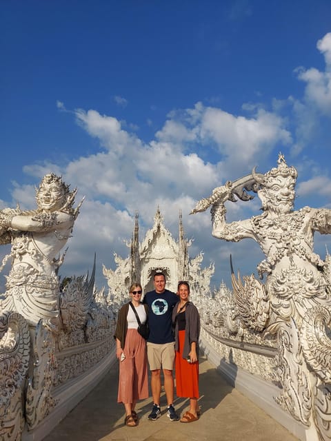 Chiang Rai: Guided Highlights Full-Day Tour With Thai Lunch - Important Information