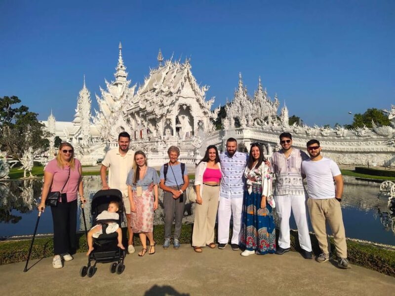 Chiang Rai: Guided Highlights Full-Day Tour With Thai Lunch - Customer Reviews and Feedback