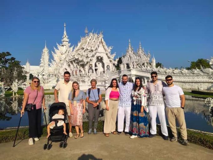 Chiang Rai: Guided Highlights Full-Day Tour With Thai Lunch - Long Neck Karen Village Considerations