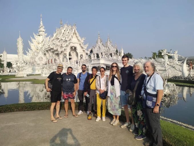 Chiang Rai: Guided Highlights Full-Day Tour With Thai Lunch - Recap