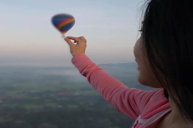 Chiang Rai: Guided Hot Air Balloon Sightseeing Tour - Tour Duration and Schedule