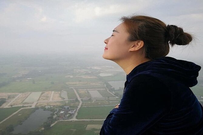 Chiang Rai: Guided Hot Air Balloon Sightseeing Tour - Accessibility and Pickup Service