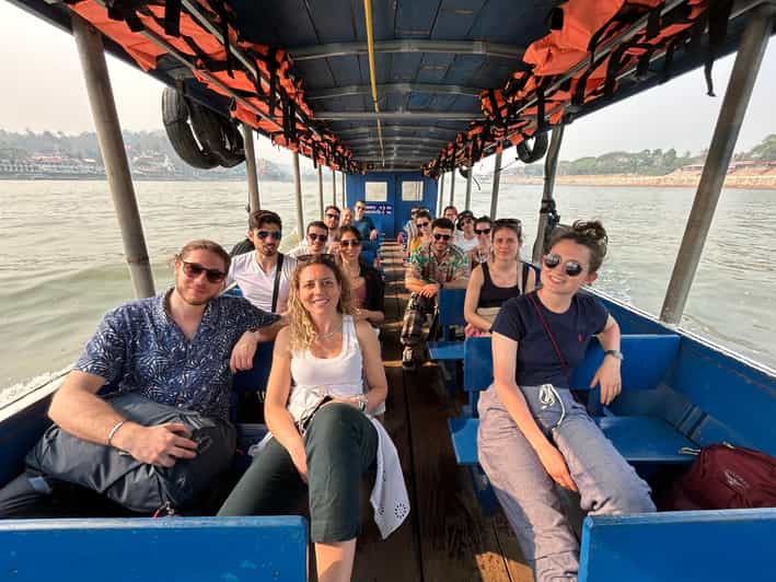 Chiang Rai Guide|Visit Popular Place + Boat to Laos (Group) - Key Points
