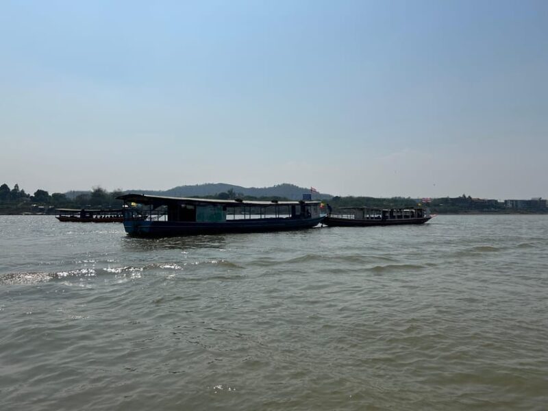 Chiang Rai Guide|Visit Popular Place + Boat to Laos (Group) - Inclusions