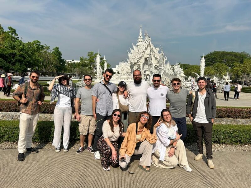 Chiang Rai Guide|Visit Popular Place + Boat to Laos (Group) - Exclusions