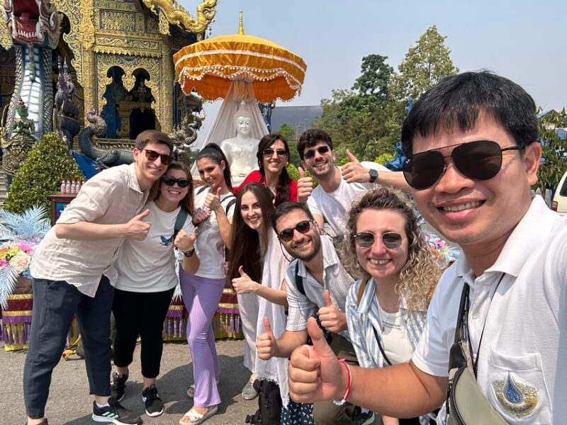 Chiang Rai Guide|Visit Popular Place + Boat to Laos (Group) - Important Information