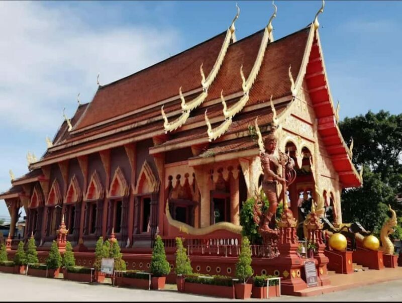 Chiang Rai Half-Day Tour: 3 Must-See Places in 5 Hours - Key Points