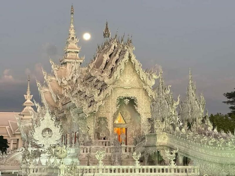 Chiang Rai Half-Day Tour: 3 Must-See Places in 5 Hours - A Closer Look at the Itinerary and Attractions