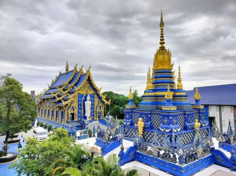 Chiang Rai Half-Day Tour: 3 Must-See Places in 5 Hours - Who Will Love This Tour?
