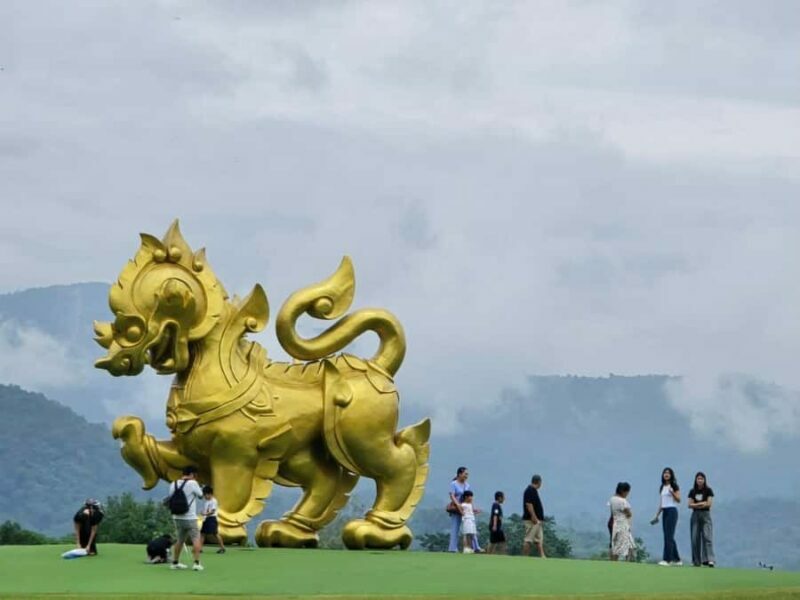 Chiang Rai Half-Day Tour: 3 Must-See Places in 5 Hours - The Sum Up