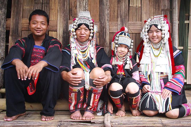 Chiang Rai in a Day: Hot Spring,White Temple,Golden Triangle,Yao&Akha Hilltribe - Health and Safety Protocols