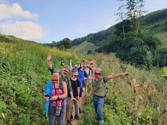 Chiang Rai: Jungle Adventure-Group Trekking & Bamboo Cooking - Frequently Asked Questions
