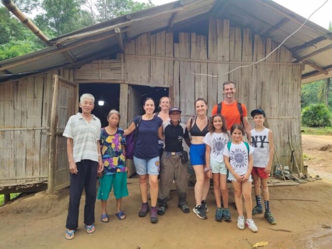 Chiang Rai: Jungle Adventure-Group Trekking & Bamboo Cooking - Recap