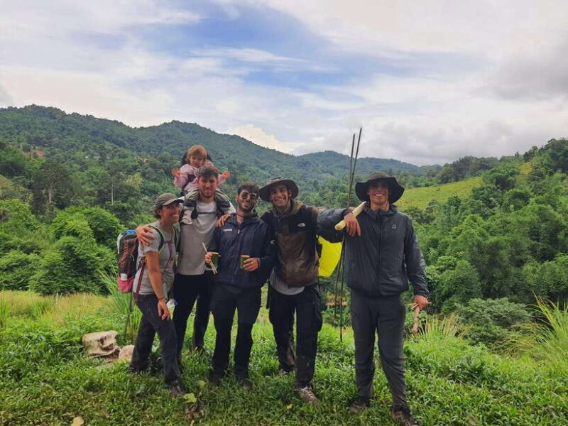 Chiang Rai Jungle Trek & Bamboo Tube Cooking Adventure - Key Points