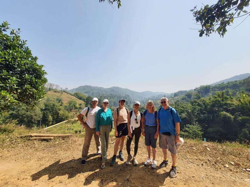 Chiang Rai Jungle Trek & Bamboo Tube Cooking Adventure - Cultural Experience