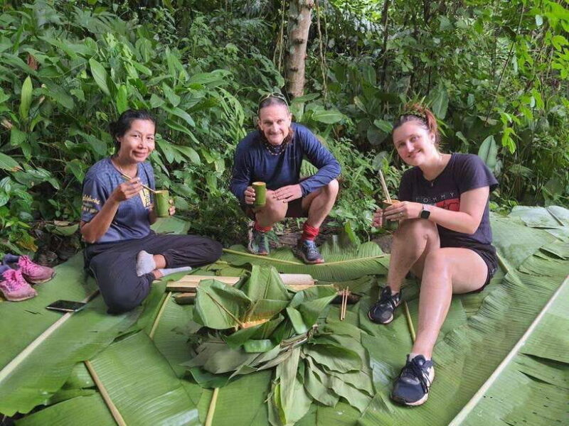 Chiang Rai Jungle Trek & Bamboo Tube Cooking Adventure - Inclusions and Exclusions