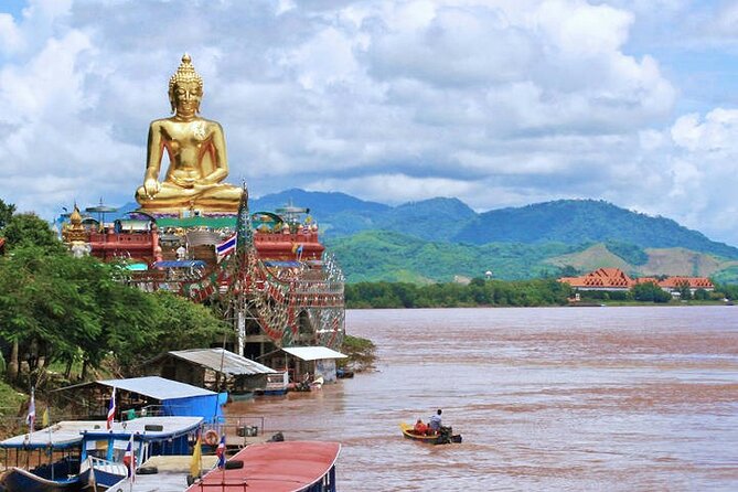 Chiang Rai, Karen Long Neck, and Golden Triangle From Chiang Mai - Journey to Chiang Rai
