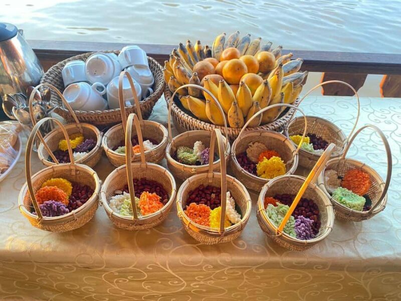 Chiang Rai-Luang Prabang: Premium 2-Day River Cruise - Key Points