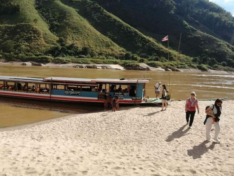 Chiang Rai-Luang Prabang: Premium 2-Day River Cruise - An Authentic Look at the 2-Day Mekong River Cruise