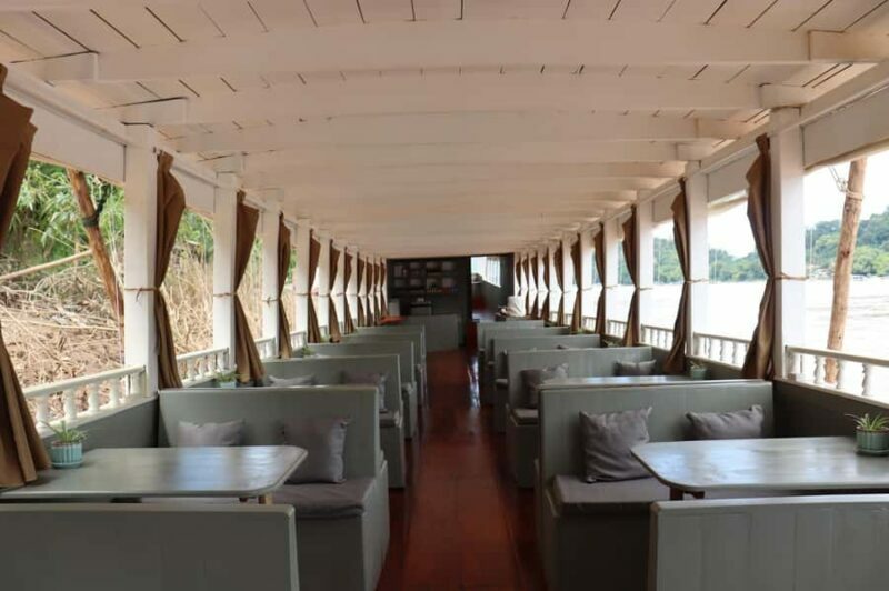 Chiang Rai-Luang Prabang: Premium 2-Day River Cruise - The Sum Up