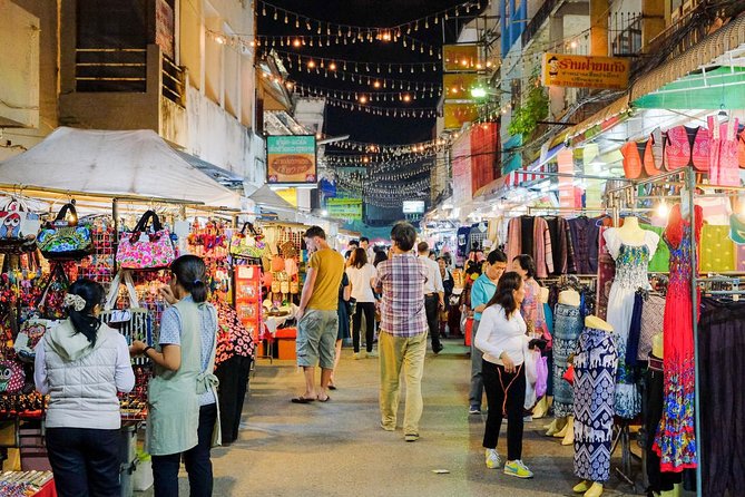 Chiang Rai Night Tour by TUK TUK - Good To Know