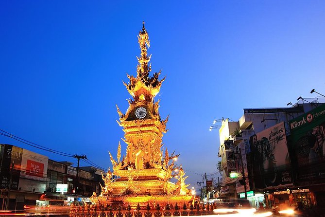 Chiang Rai Night Tour by TUK TUK - Exploring Local Produce and Culture