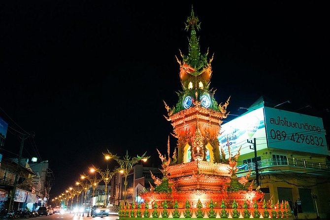 Chiang Rai Night Tour by TUK TUK - Navigating Inclusion and Cost Details