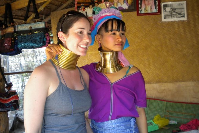 Chiang Rai One Day : White Temple, Golden Triangle, Boat Ride to Laos, Long Neck - Accessibility and Policy