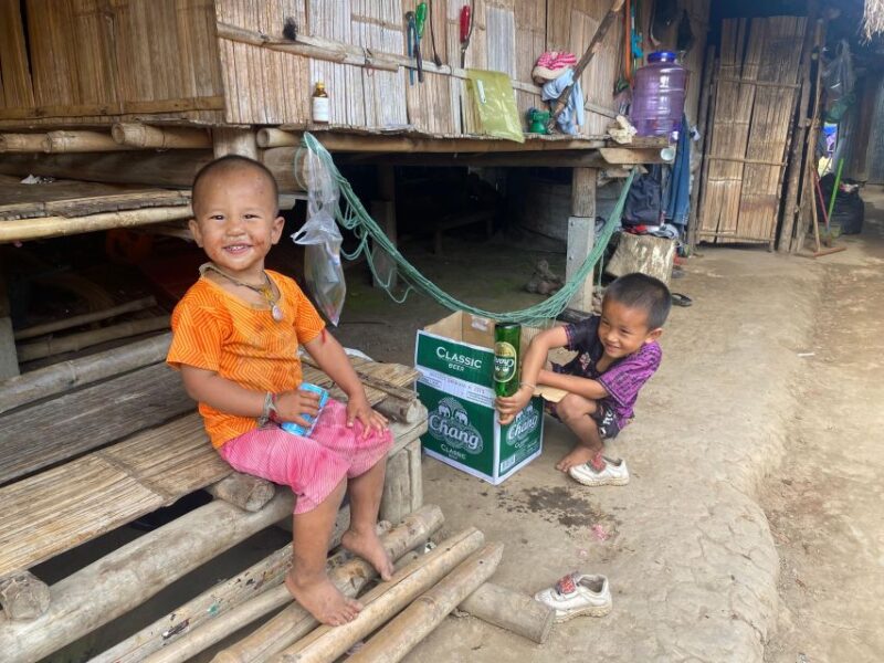 Chiang Rai: Popular Sightseeing Tour 7 Places , Buffet Lunch - Key Points