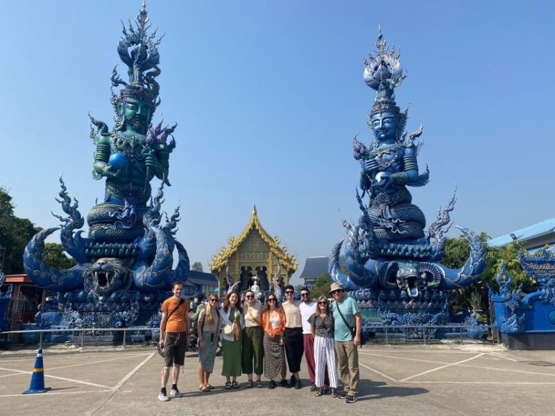 Chiang Rai: Popular Sightseeing Tour 7 Places , Buffet Lunch - Baan Dam Museum (Black House)