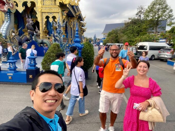 Chiang Rai: Popular Sightseeing Tour 7 Places , Buffet Lunch - Frequently Asked Questions