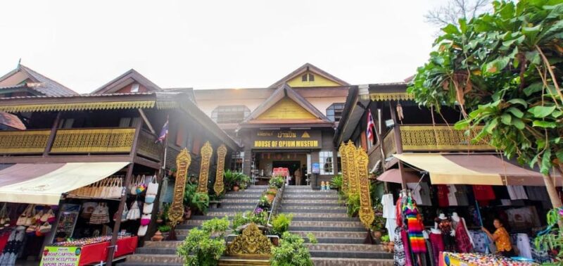 Chiang Rai: Private 1 Day City Tour - Museum and Culture Exploration