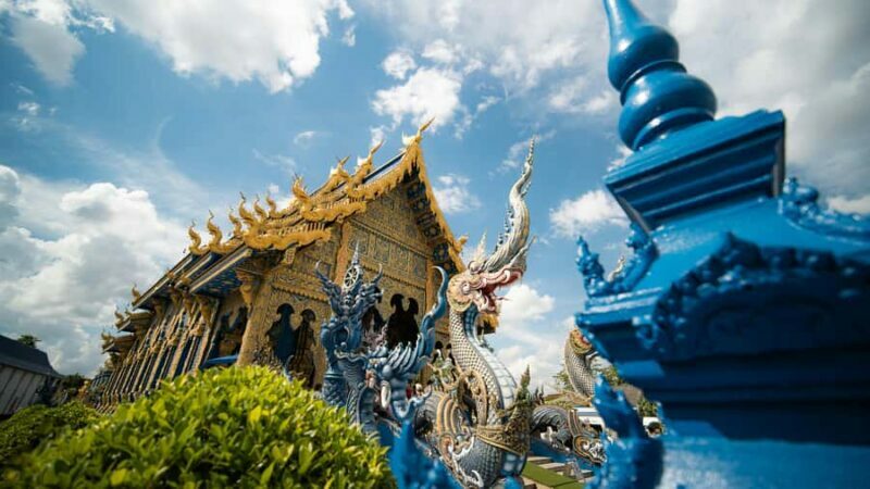 Chiang Rai: Private 1 Day Temple Tour & Golden Triangle - Exploring Chiang Rai: Private 1 Day Temple Tour & Golden Triangle