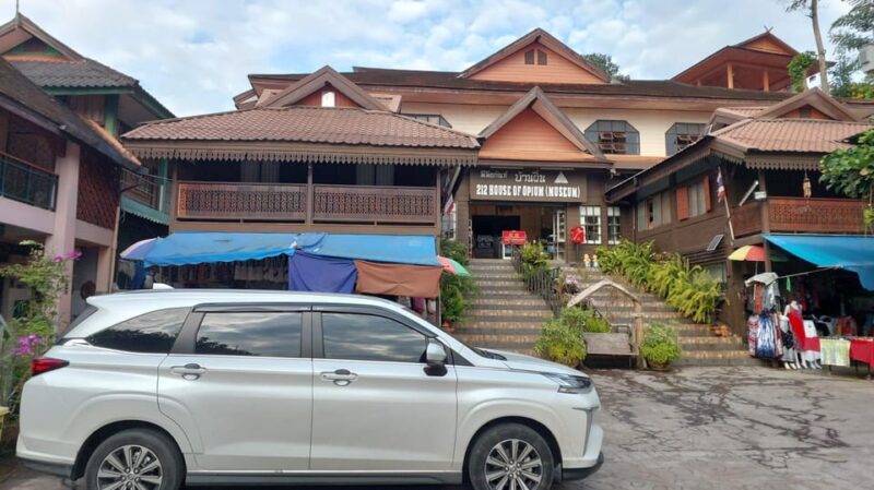 Chiang Rai: Private Airport (CEI) Transfer to Hotel - Pickup and Dropoff