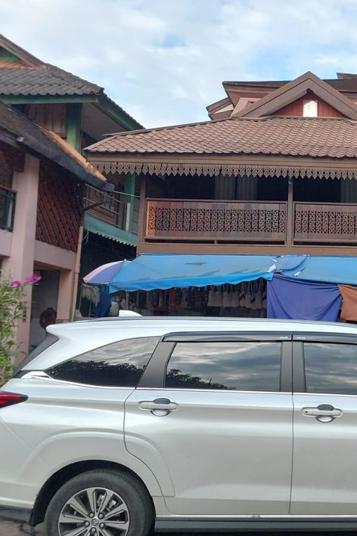 Chiang Rai: Private Airport (CEI) Transfer to Hotel - Booking Process