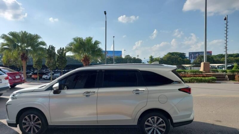Chiang Rai: Private Airport (CEI) Transfer to Hotel - Contact Information