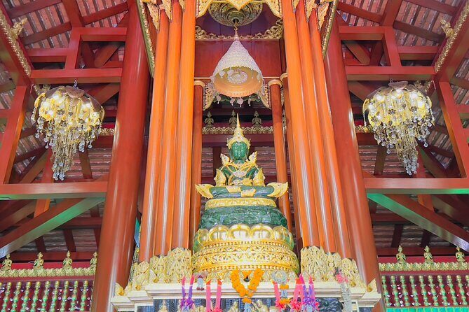 Chiang Rai Private Bespoke Sightseeing Tour - Who Will Love This Tour?
