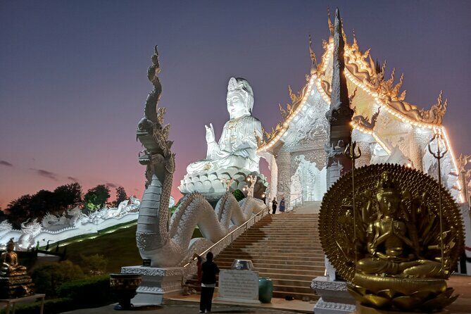 Chiang Rai Private Bespoke Sightseeing Tour - The Sum Up