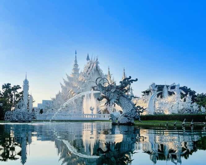 Chiang Rai: Private Bespoke Sightseeing Tour - Explore the Golden Triangle Region