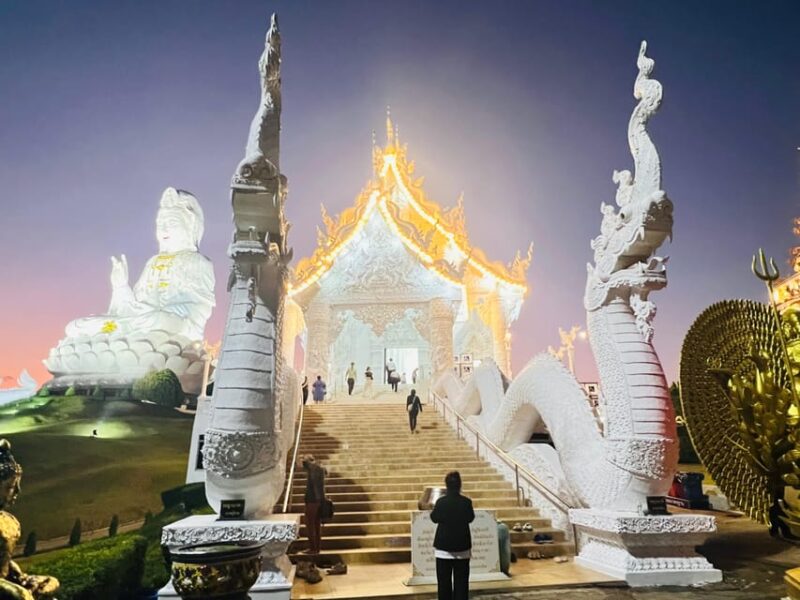 Chiang Rai: Private Bespoke Sightseeing Tour - Convenient Private Car Transportation