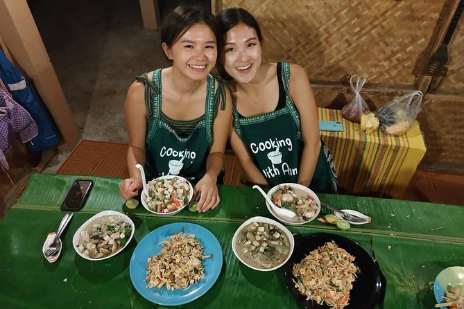 Chiang Rai Private Cooking Class - Cooking With Ann - Accessibility and Additional Info