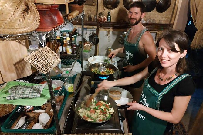 Chiang Rai Private Cooking Class - Cooking With Ann - Market Shopping Experience