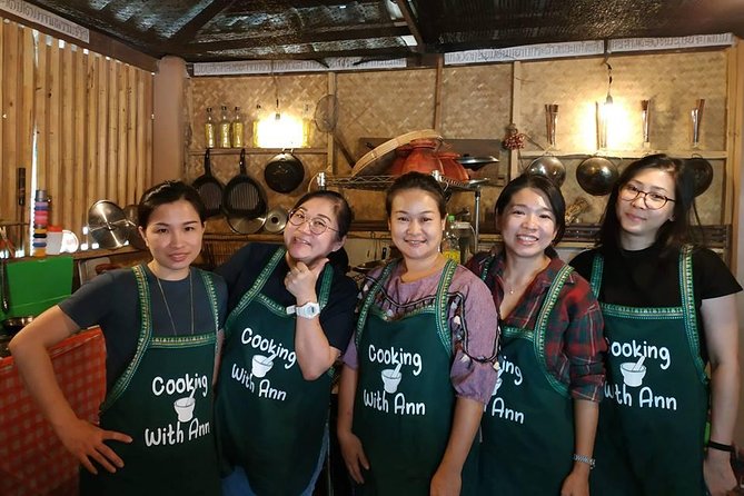 Chiang Rai Private Cooking Class - Cooking With Ann - Hands-on Cooking Instruction