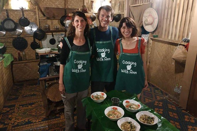 Chiang Rai Private Cooking Class - Cooking With Ann - Memorable Culinary Journey