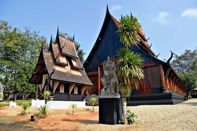Chiang Rai: Private Customized Tour4 Places of Your Choice - Key Points