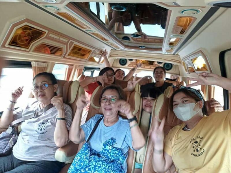 Chiang Rai: Private Customized Tour4 Places of Your Choice - The Experience in Detail