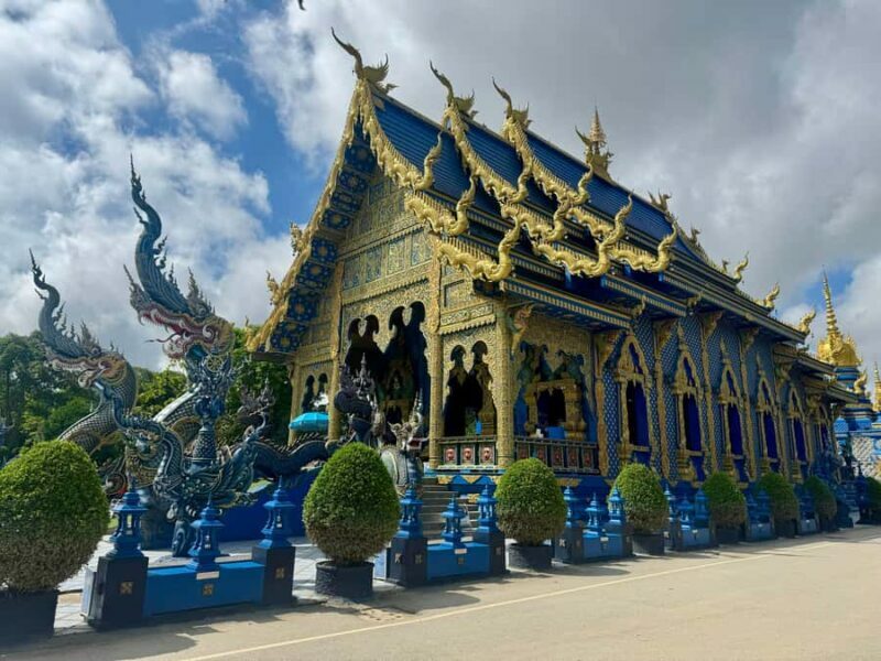 Chiang Rai: Private Tour - Customizable Trip | Car & Driver - The Black House Museum (Baan Dam)