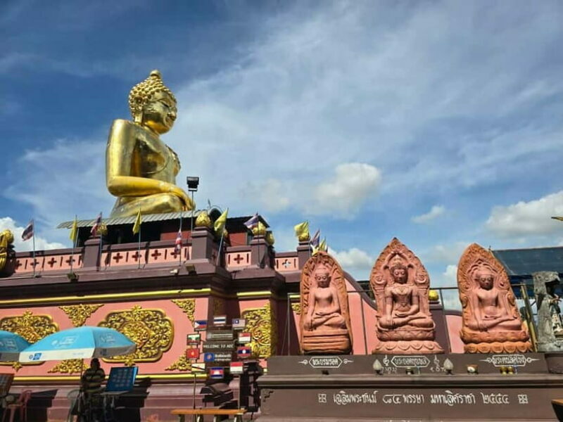Chiang Rai: Private Tour with Driver and Custom Itinerary - Exploring Chiang Rai’s Highlights